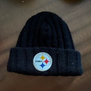 Men’s Steelers winter hat